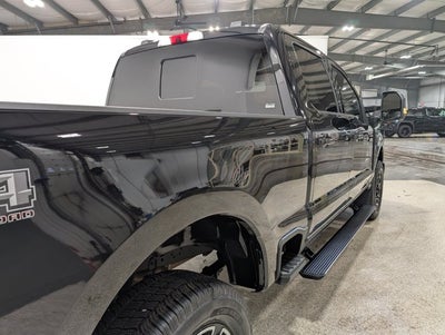 2025 Ford F-250 Super Duty Platinum