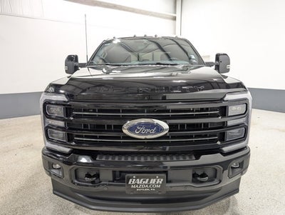 2025 Ford F-250 Super Duty Platinum