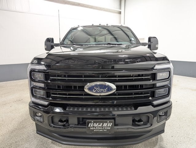 2025 Ford F-250 Super Duty Platinum
