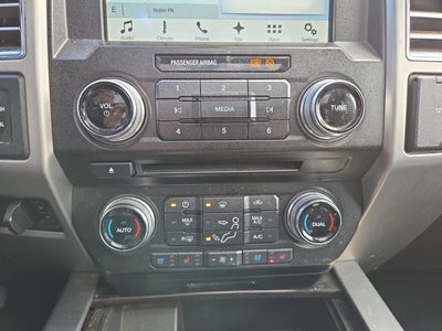 2017 Ford F-250 Super Duty Platinum