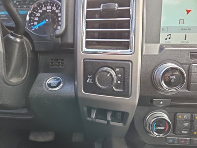 2017 Ford F-250 Super Duty Platinum