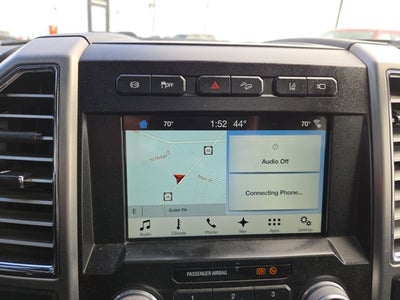 2017 Ford F-250 Super Duty Platinum