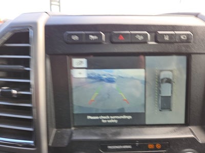 2017 Ford F-250 Super Duty Platinum