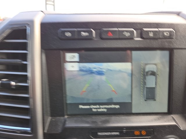 2017 Ford F-250 Super Duty Platinum