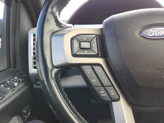 2017 Ford F-250 Super Duty Platinum