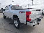2017 Ford F-250 Super Duty Platinum