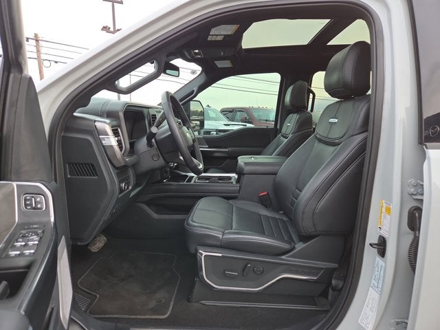 2025 Ford F-250 Super Duty Platinum