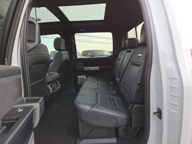 2025 Ford F-250 Super Duty Platinum