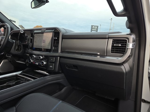 2025 Ford F-250 Super Duty Platinum