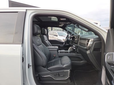 2025 Ford F-250 Super Duty Platinum