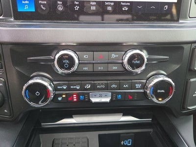 2025 Ford F-250 Super Duty Platinum