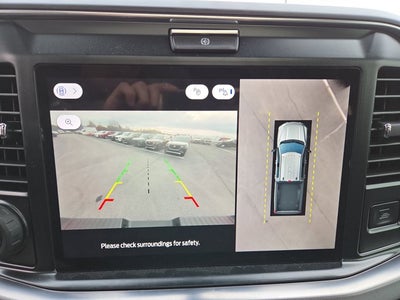 2025 Ford F-250 Super Duty Platinum