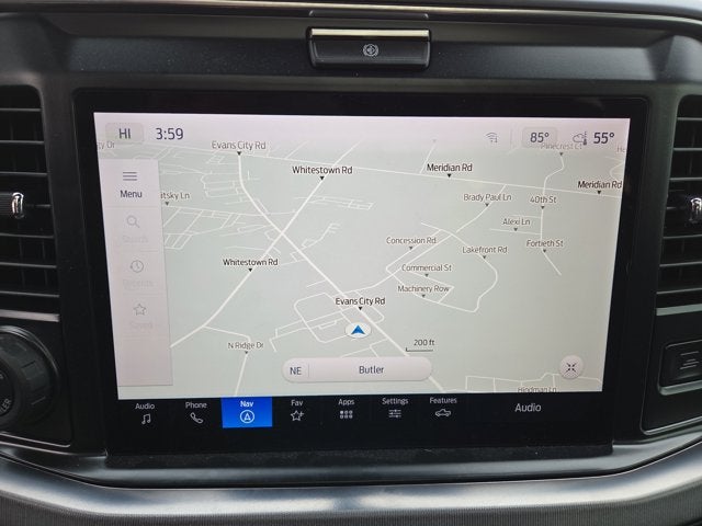 2025 Ford F-250 Super Duty Platinum