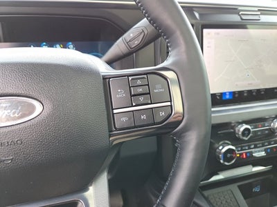 2025 Ford F-250 Super Duty Platinum