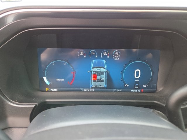 2025 Ford F-250 Super Duty Platinum