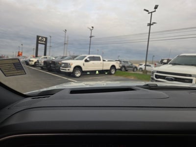 2025 Ford F-250 Super Duty Platinum