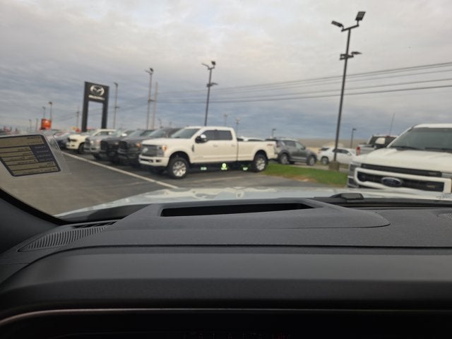 2025 Ford F-250 Super Duty Platinum