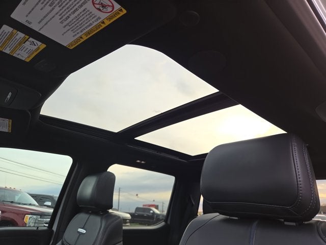 2025 Ford F-250 Super Duty Platinum