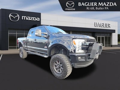 2019 Ford F-250 Super Duty LARIAT
