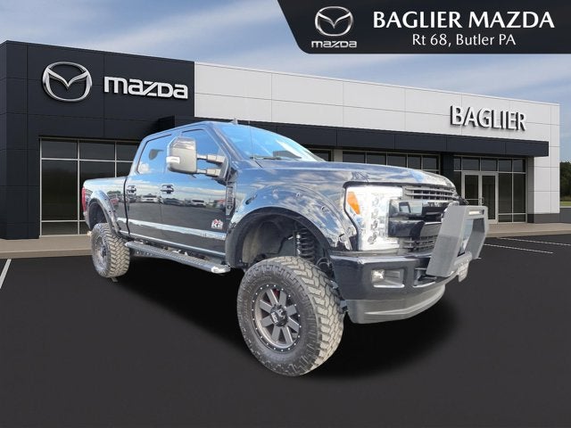 2019 Ford F-250 Super Duty LARIAT