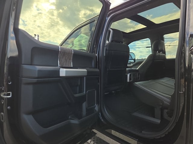 2019 Ford F-250 Super Duty LARIAT
