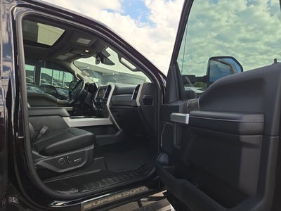 2019 Ford F-250 Super Duty LARIAT