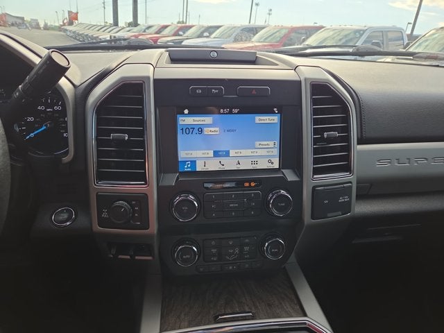 2019 Ford F-250 Super Duty LARIAT