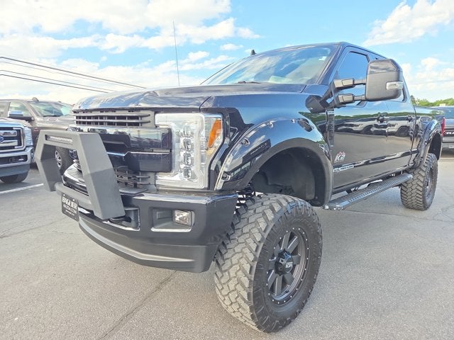 2019 Ford F-250 Super Duty LARIAT