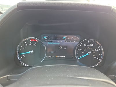 2019 Ford F-250 Super Duty LARIAT