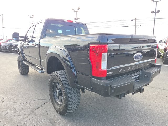 2019 Ford F-250 Super Duty LARIAT