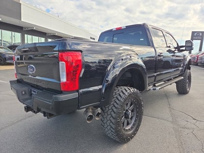 2019 Ford F-250 Super Duty LARIAT