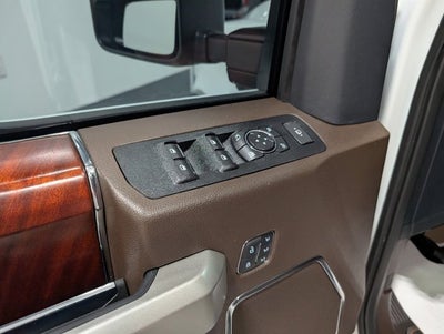 2022 Ford F-250 Super Duty King Ranch