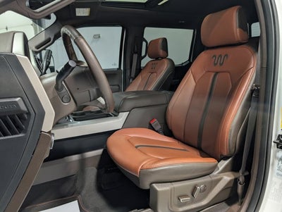 2022 Ford F-250 Super Duty King Ranch
