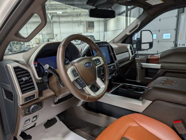 2022 Ford F-250 Super Duty King Ranch