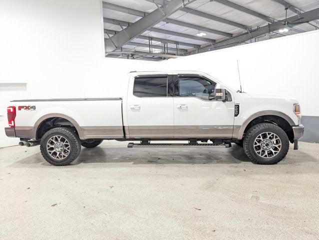 2022 Ford F-250 Super Duty King Ranch