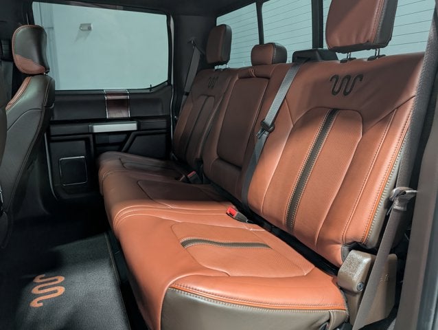 2022 Ford F-250 Super Duty King Ranch