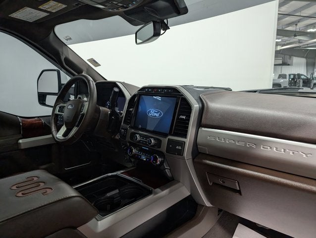 2022 Ford F-250 Super Duty King Ranch
