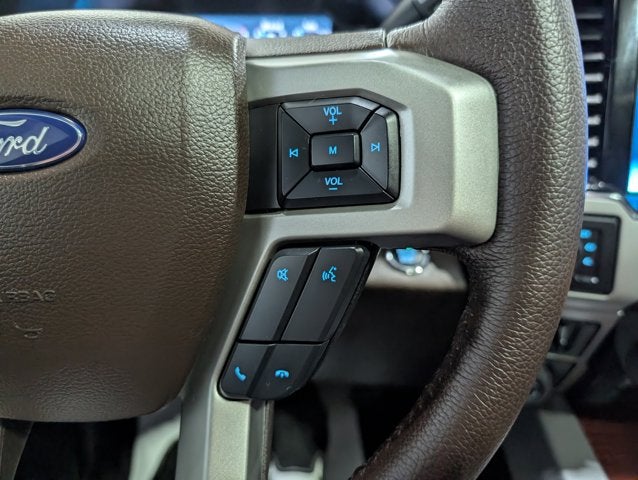 2022 Ford F-250 Super Duty King Ranch