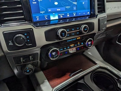 2022 Ford F-250 Super Duty King Ranch