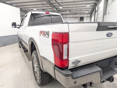 2022 Ford F-250 Super Duty King Ranch