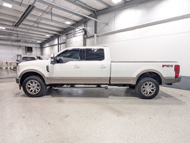 2022 Ford F-250 Super Duty King Ranch