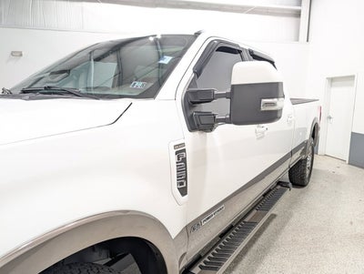2022 Ford F-250 Super Duty King Ranch