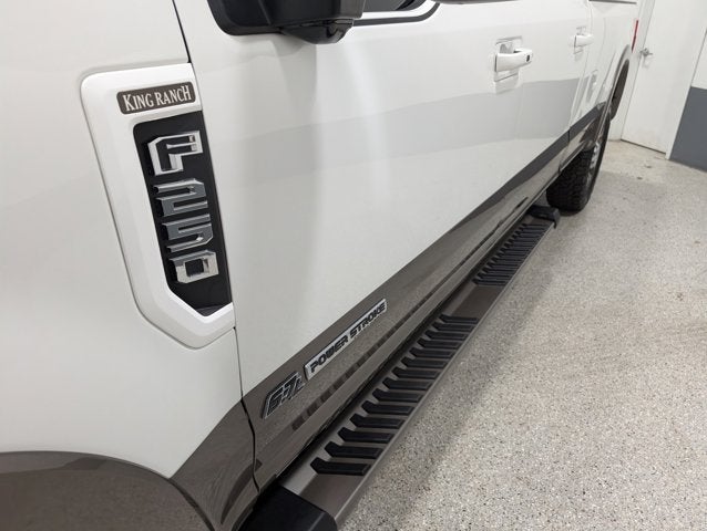 2022 Ford F-250 Super Duty King Ranch