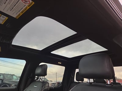 2017 Ford F-250 Super Duty Platinum