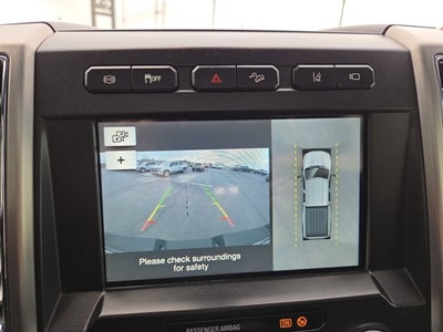 2017 Ford F-250 Super Duty Platinum
