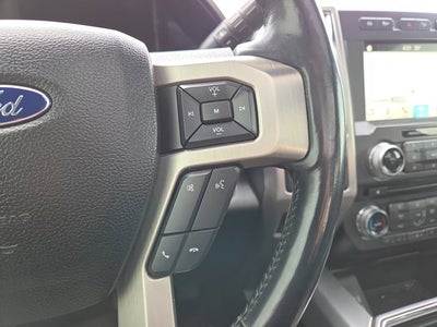 2017 Ford F-250 Super Duty Platinum