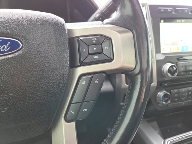 2017 Ford F-250 Super Duty Platinum