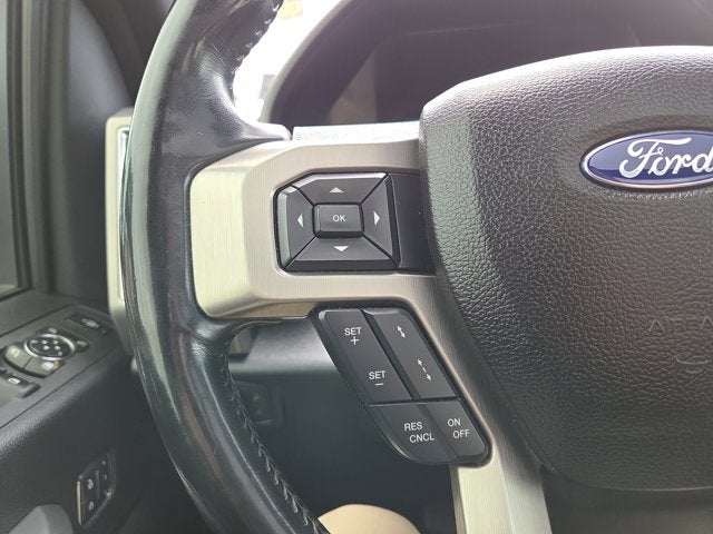 2017 Ford F-250 Super Duty Platinum