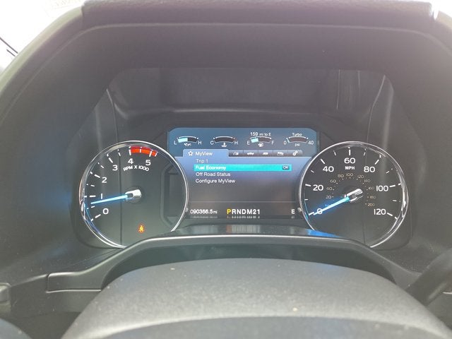 2017 Ford F-250 Super Duty Platinum