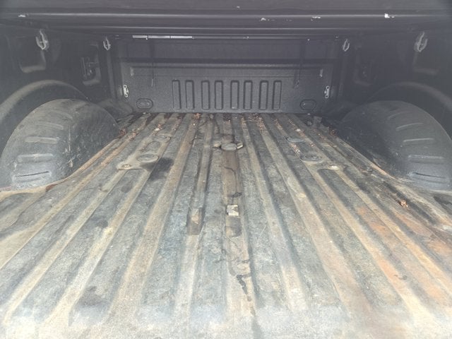 2017 Ford F-250 Super Duty Platinum